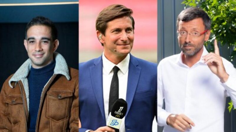 Couverture exceptionnelle de la finale Ligue des champions psg arsenal par canal+, m6 et l&rsquo;équipe