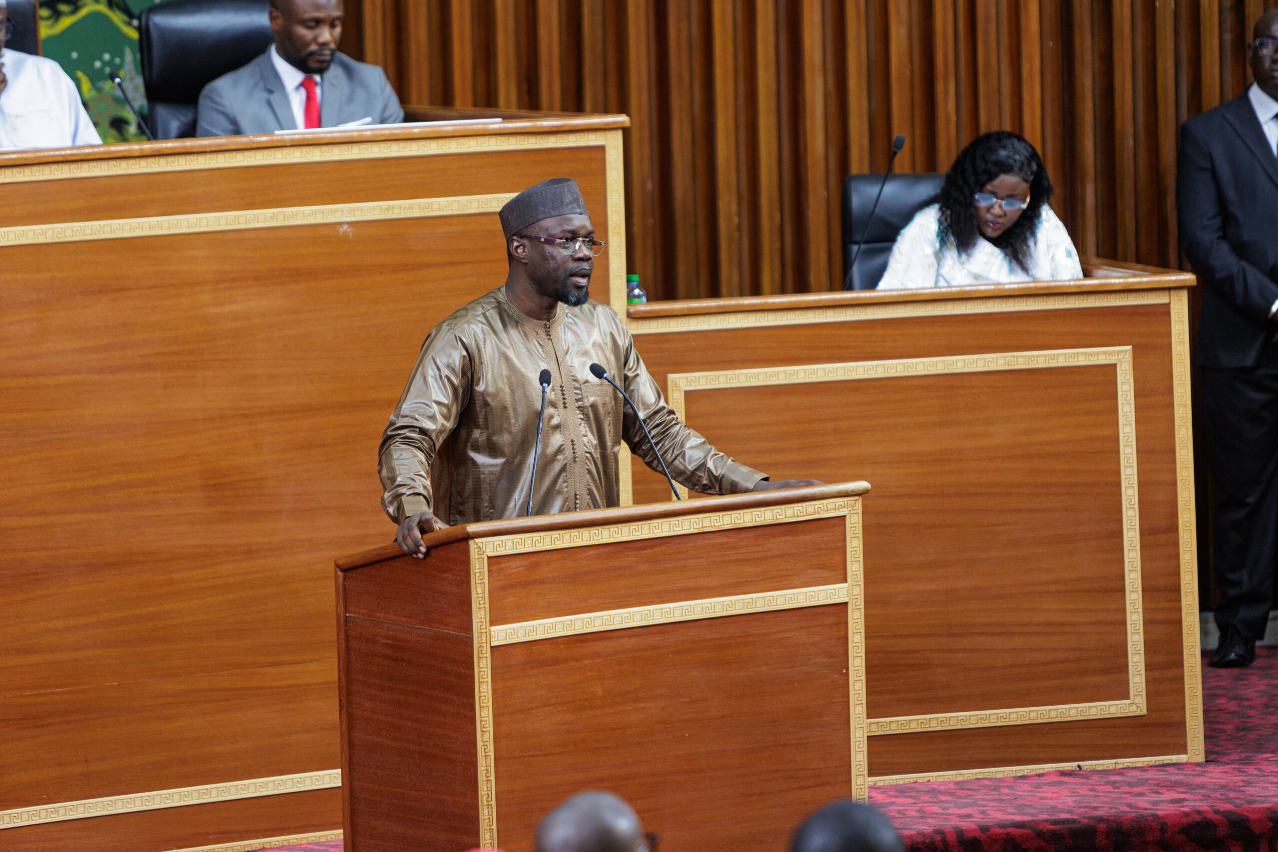 Fermeté d&rsquo;Ousmane Sonko face aux actes contre-nature : l&rsquo;État sénégalais durcit le ton