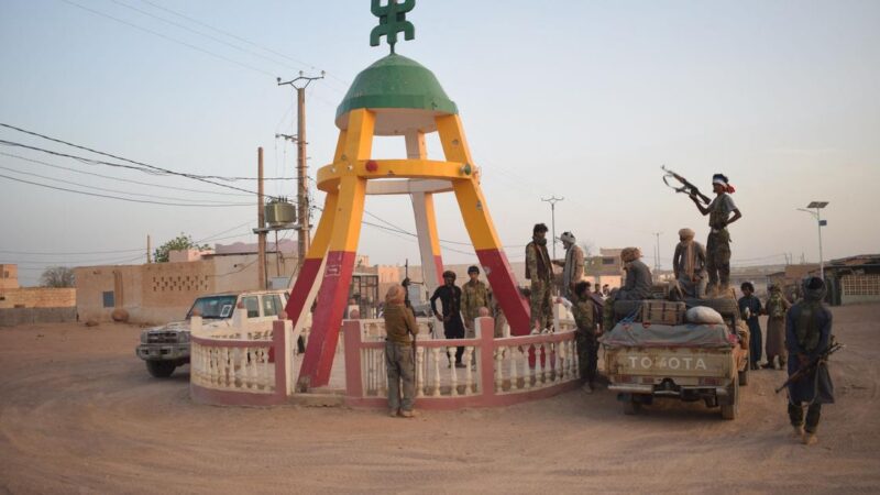 Mali : l&rsquo;africa corps russe confirme son retrait de la ville stratégique de kati