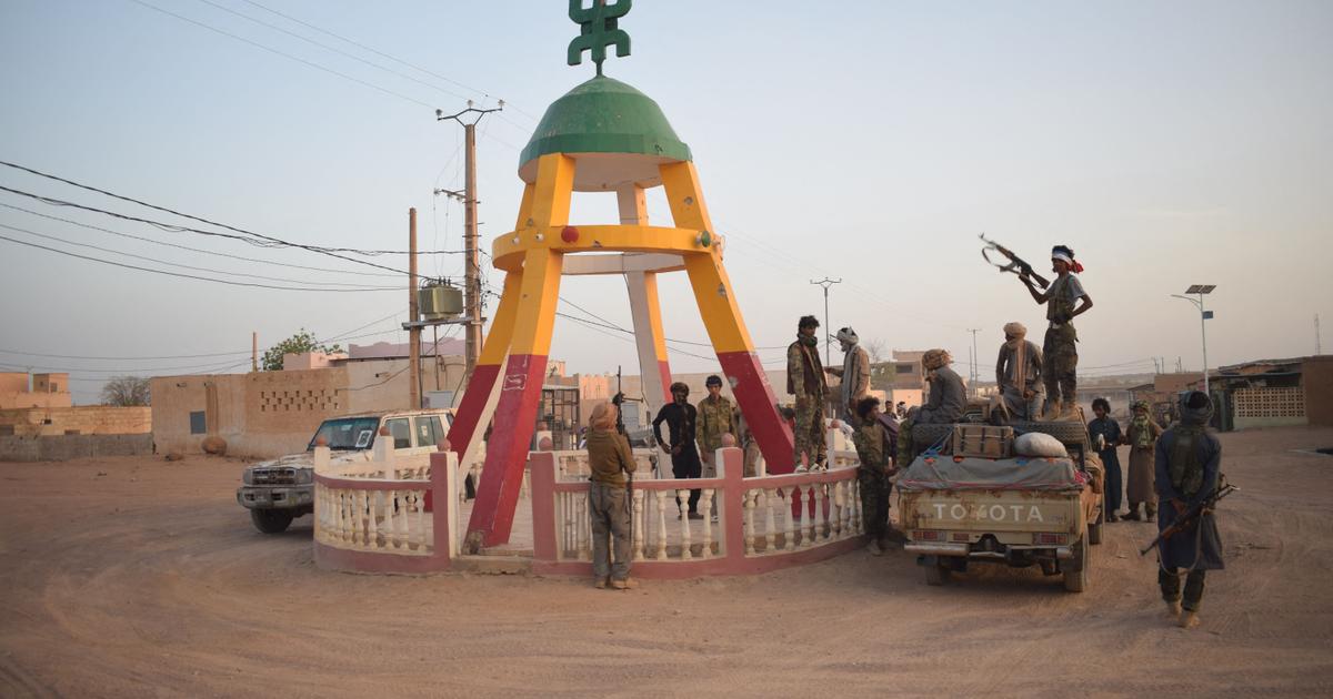 Mali : l&rsquo;africa corps russe confirme son retrait de la ville stratégique de kati