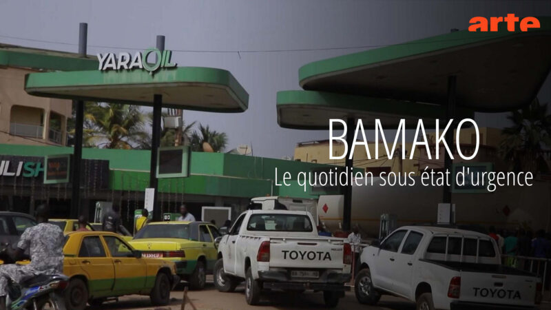 Bamako sous état d&rsquo;urgence : comment les habitants résistent au quotidien