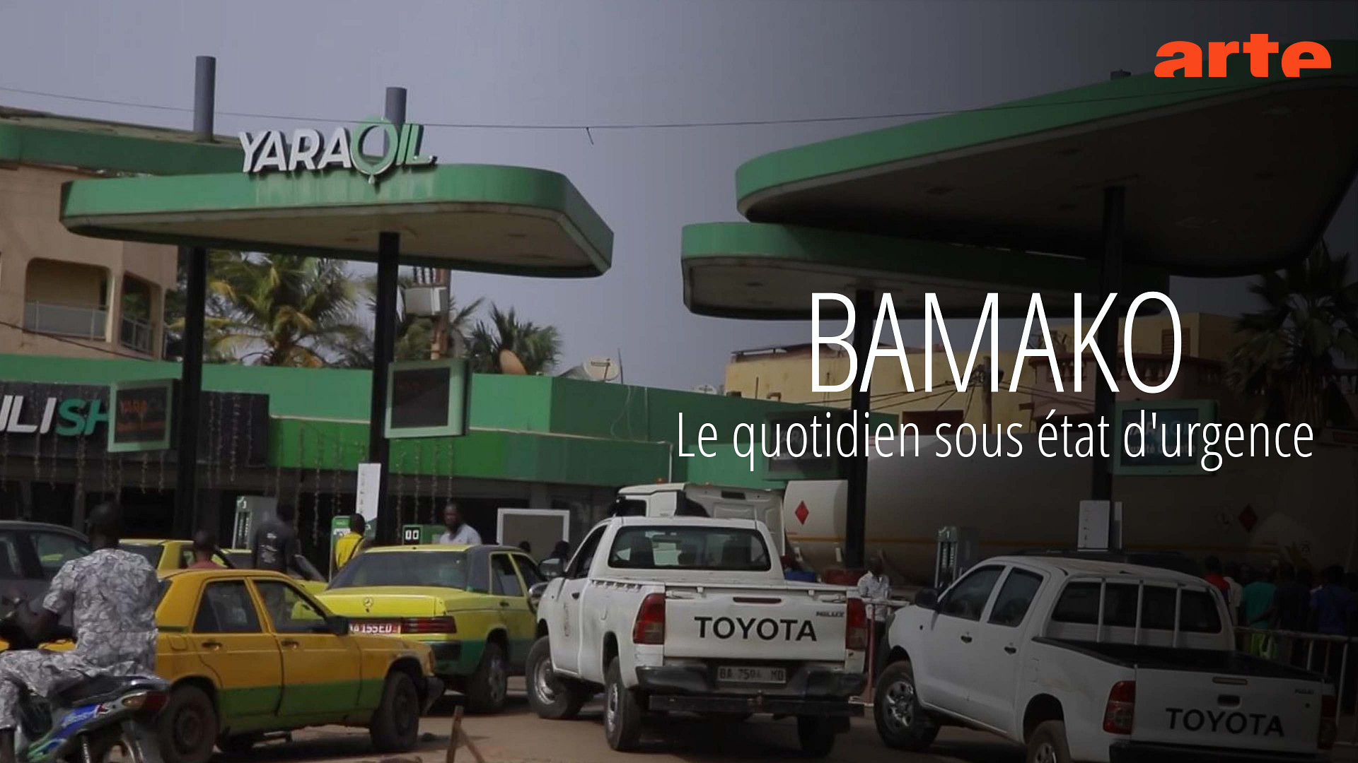 Bamako sous état d&rsquo;urgence : comment les habitants résistent au quotidien