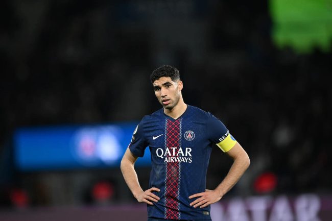 PSG : composition probable face à Arsenal en finale de Ligue des champions