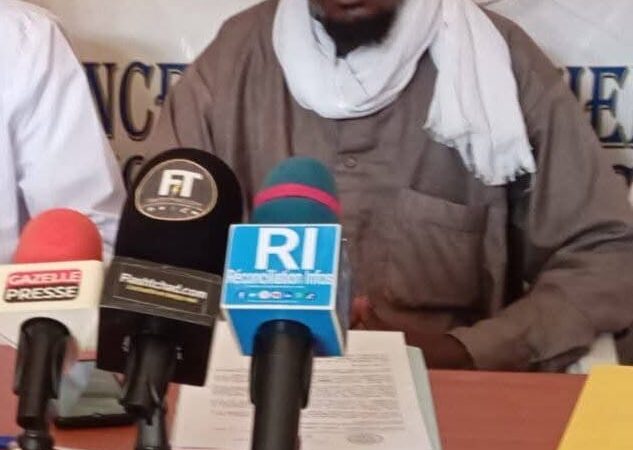 Mobilisation contre l&rsquo;autoritarisme au Tchad avec Wakit Tama
