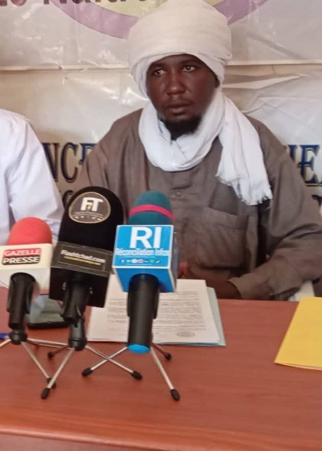 Mobilisation contre l&rsquo;autoritarisme au Tchad avec Wakit Tama