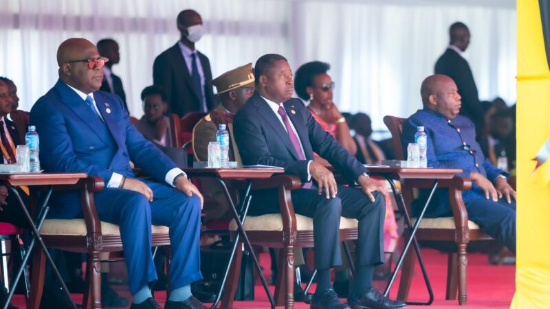 Faure Gnassingbé à Kampala : soutien au nouveau mandat de Museveni et dialogue régional