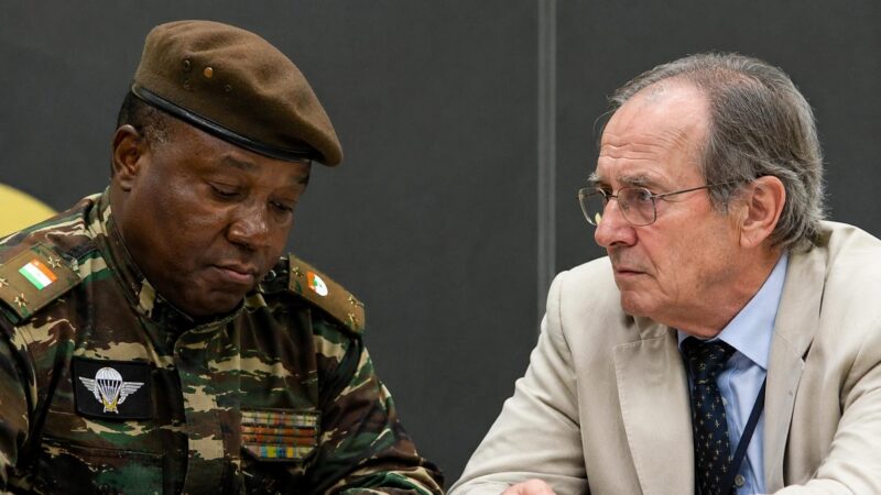 Niger Bénin : les mensonges du général tiani démasqués dans l&rsquo;affaire tigri