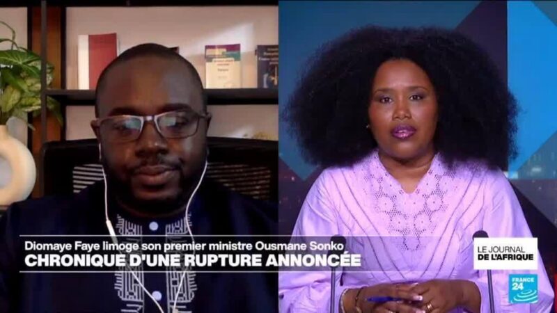 Rupture politique au Sénégal : les raisons profondes du clash entre Sonko et Diomaye