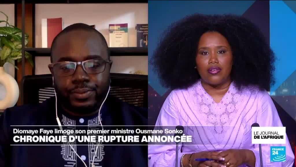 Rupture politique au Sénégal : les raisons profondes du clash entre Sonko et Diomaye