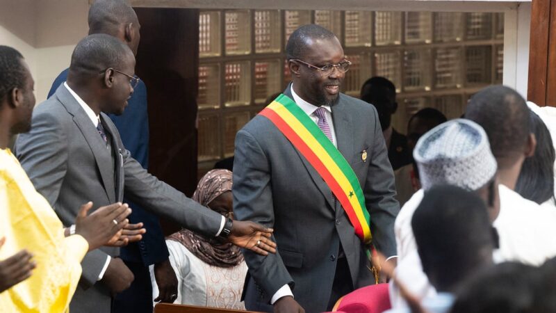 Ousmane Sonko prend la tête de l&rsquo;Assemblée nationale et bouscule l&rsquo;exécutif au Sénégal