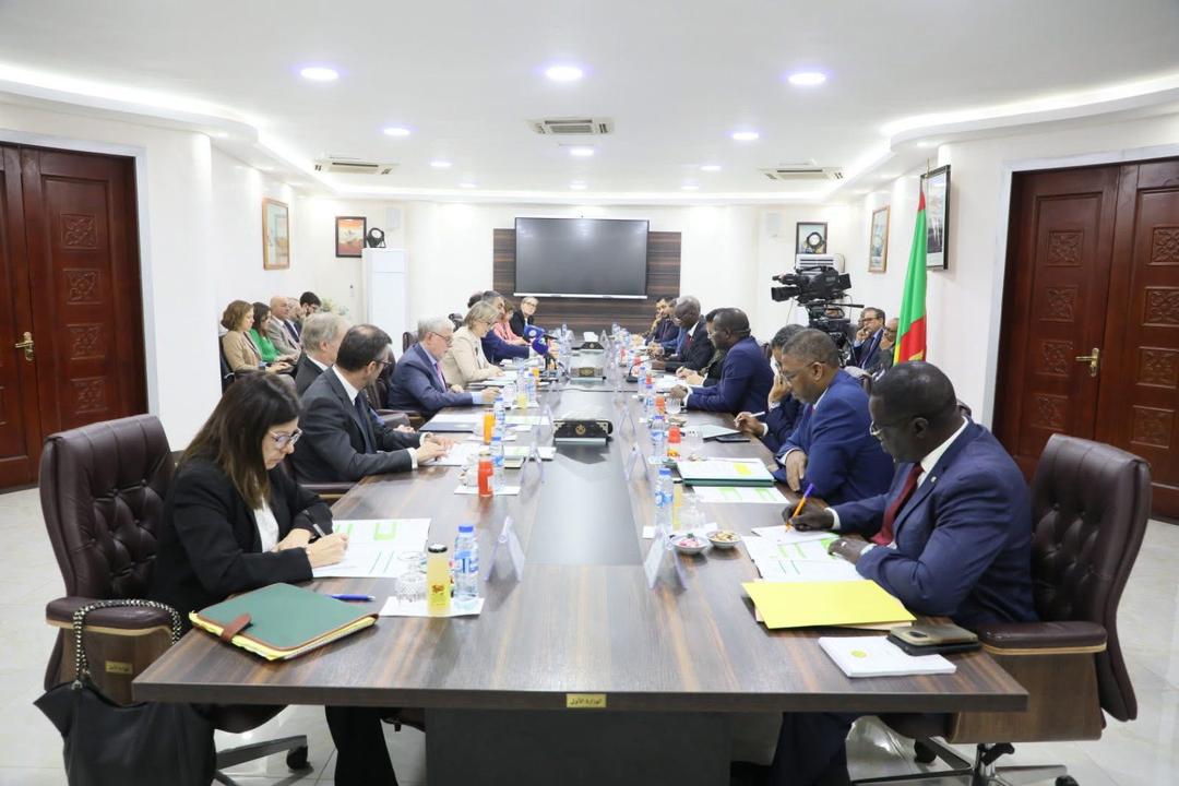 Dialogue stratégique UE-Mauritanie : renforcer le partenariat pour le développement et la stabilité