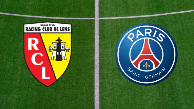 Lens psg en direct sur quelle chaîne et à quelle heure ce mercredi 13 mai