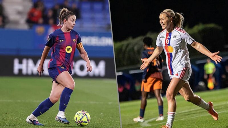 Programme tv et chaînes pour la finale barça contre lyon en ligue des champions féminine