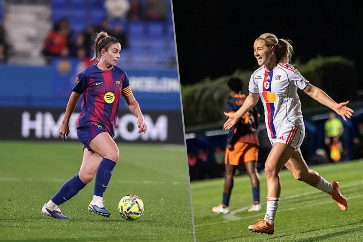 Programme tv et chaînes pour la finale barça contre lyon en ligue des champions féminine