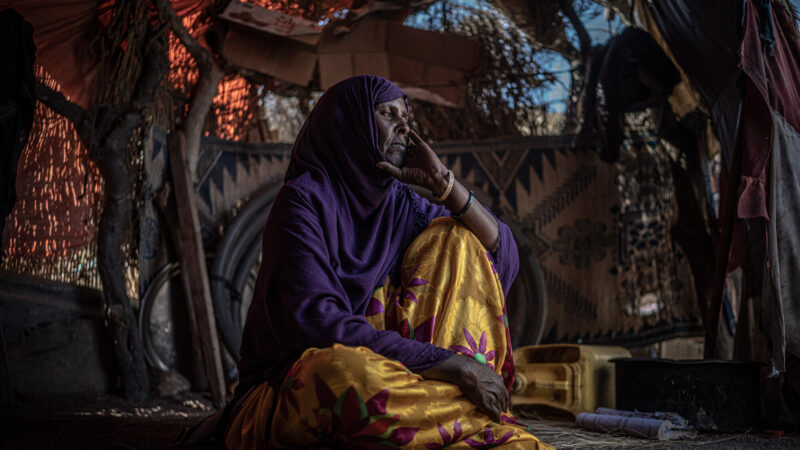 Crise alimentaire Sahel et corne de l&rsquo;Afrique : des millions de personnes en danger