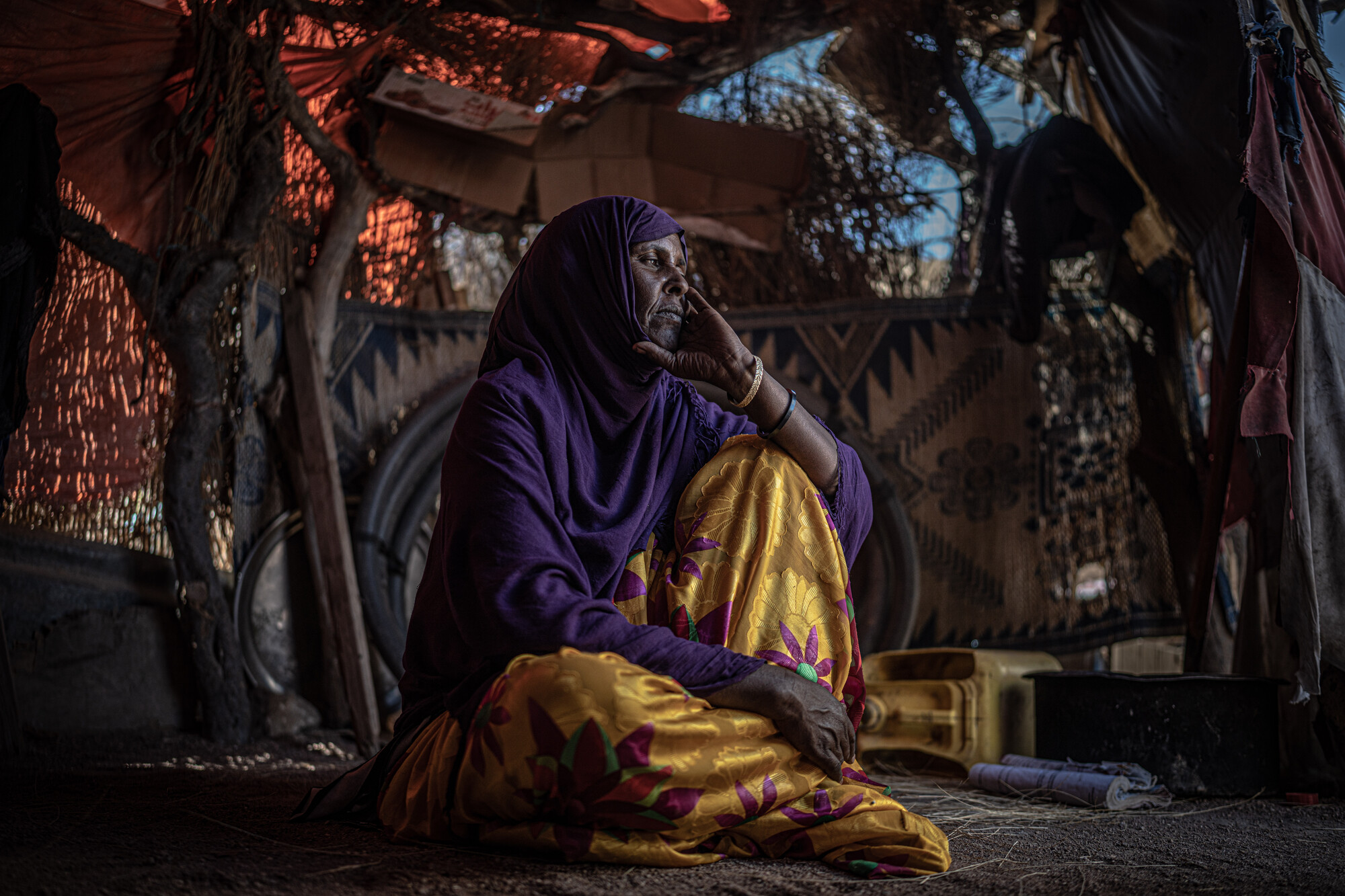 Crise alimentaire Sahel et corne de l&rsquo;Afrique : des millions de personnes en danger