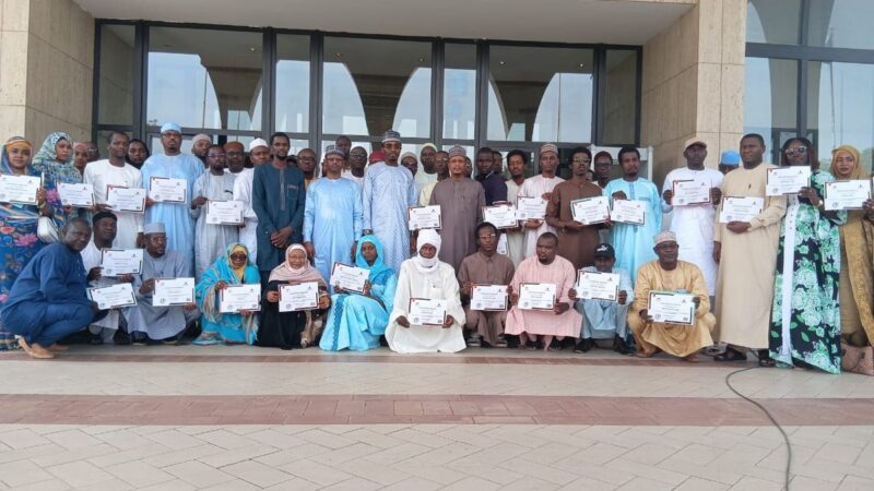 Le BNFT lance la modernisation du fret terrestre au Tchad avec une formation digitale