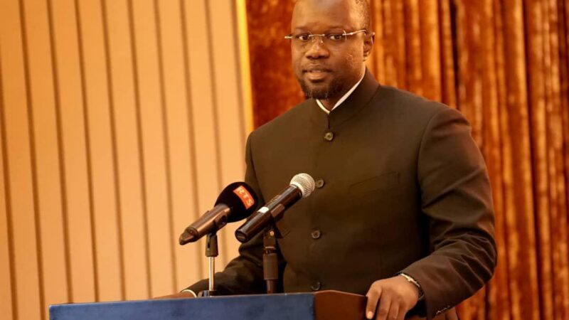 Nouveau plan gouvernemental contre les inondations au Sénégal