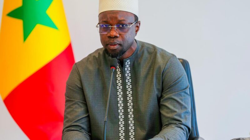 Ousmane Sonko à l&rsquo;assemblée nationale du Sénégal : une séance sous haute tension vendredi