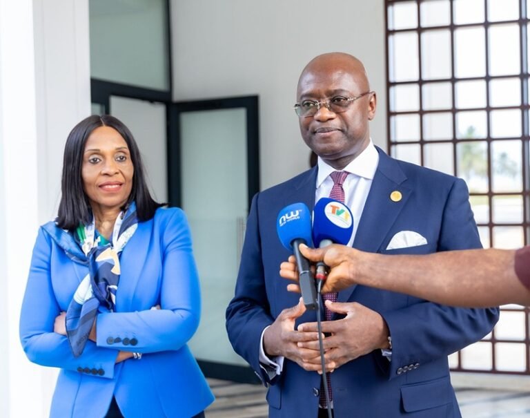 Togo : faure gnassingbé et george elombi discutent des leviers d’investissement industriel