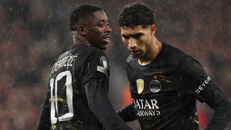 Psg face à un défi de taille avant la finale de la ligue des champions