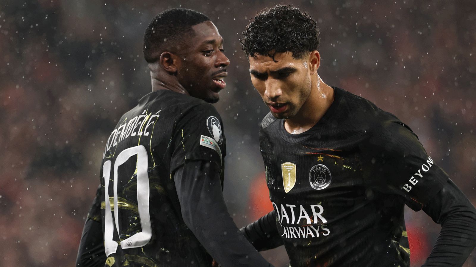 Psg face à un défi de taille avant la finale de la ligue des champions