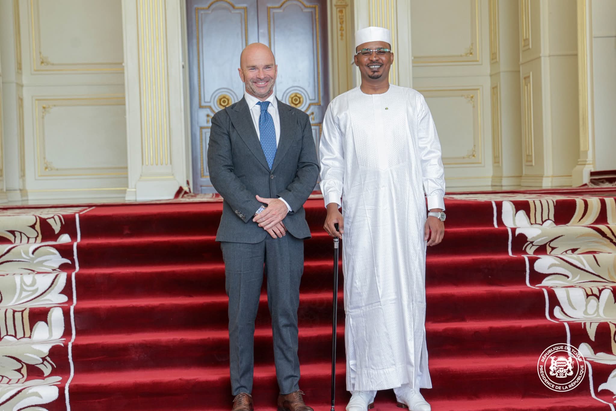 L&rsquo;Union européenne renforce ses liens avec le Tchad par l&rsquo;accréditation de son nouvel ambassadeur