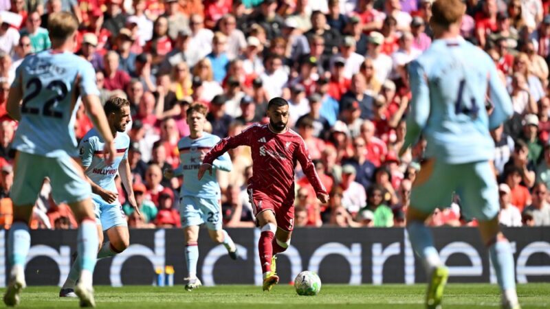 Liverpool arrache son billet pour la ligue des champions face à brentford en fin de saison