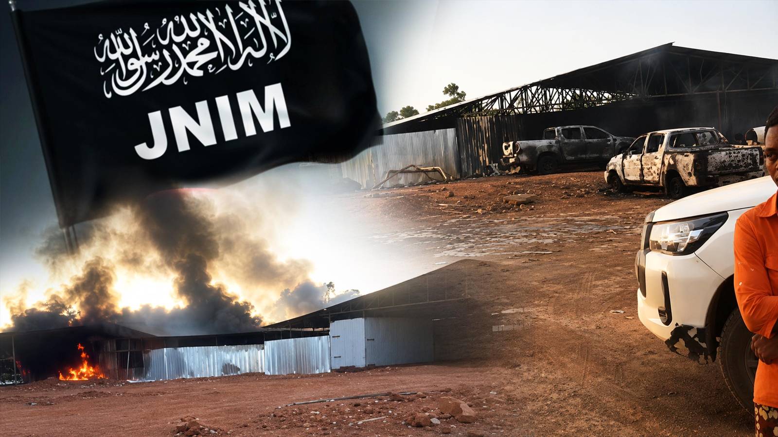 Mali : le JNIM défie la junte avec une attaque meurtrière sur un site minier chinois