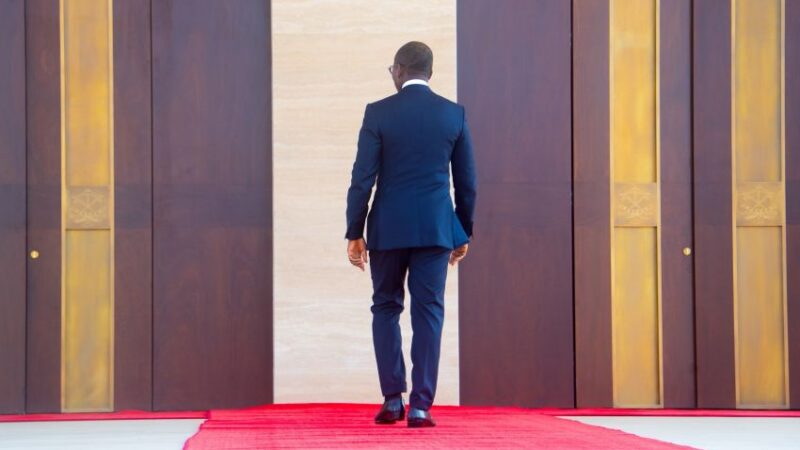 Le Bénin entre deux présidences : talon cède la place à wadagni