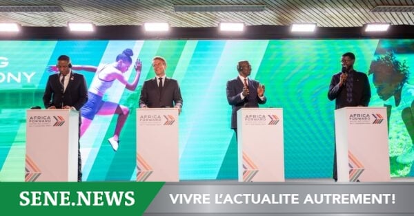 Diomaye faye met en lumière le sport sénégalais lors d&rsquo;un sommet africain majeur