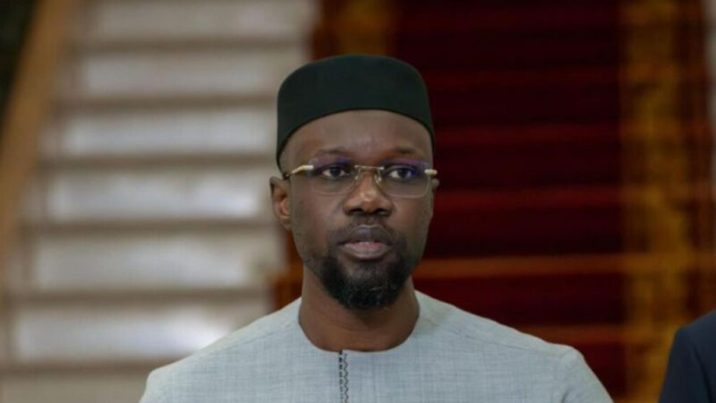 Sénégal : Sonko fustige l’emprise occidentale sur le débat sociétal