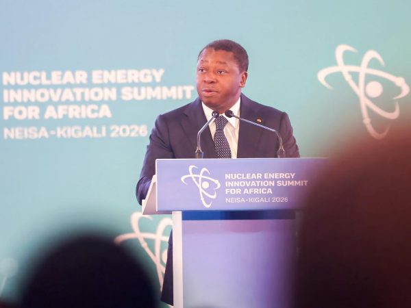 Afrique : le nucléaire au cœur des ambitions énergétiques du Togo à kigali