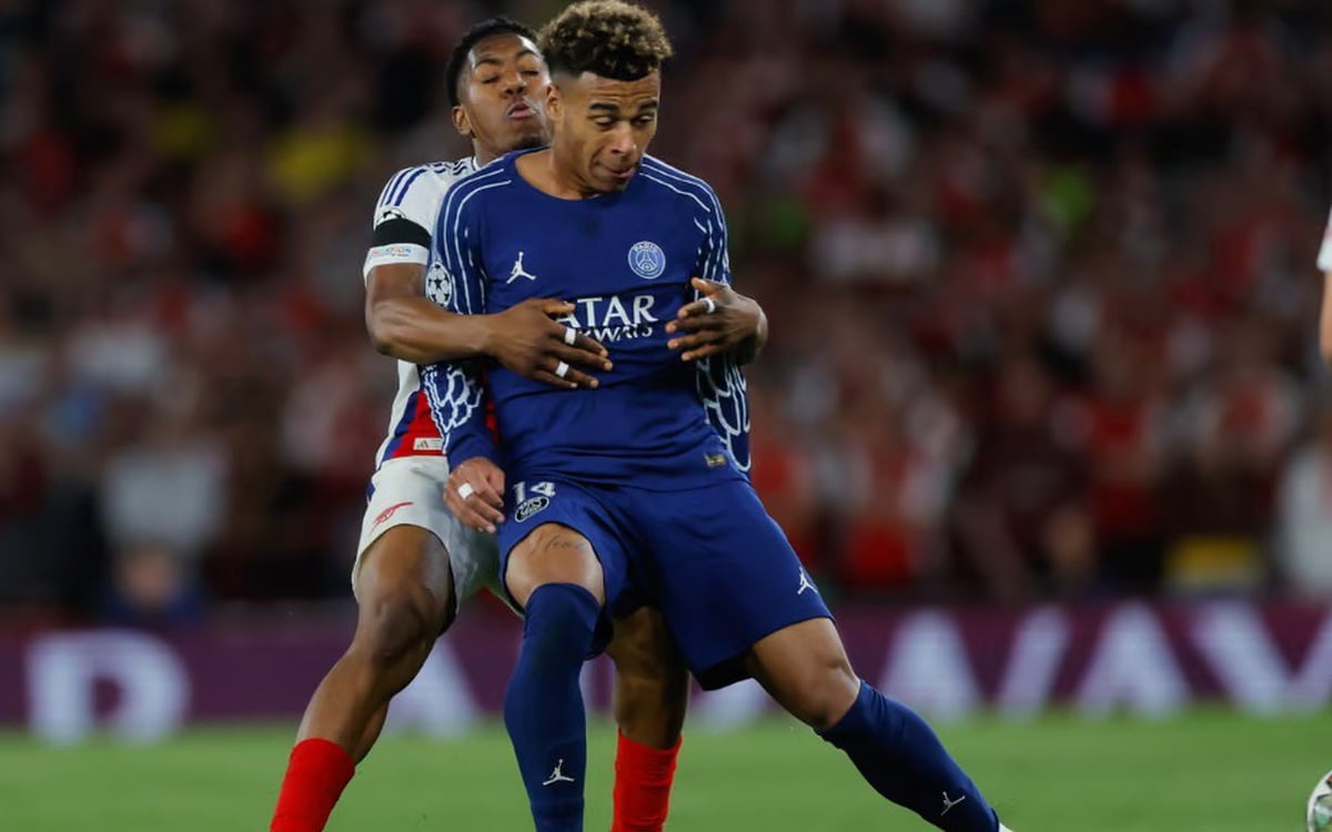 Finale de ligue des champions : arsenal et psg s&rsquo;affrontent pour le trophée suprême
