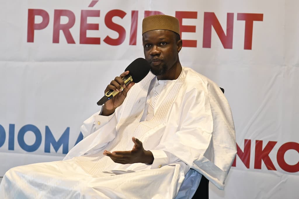 Sénégal : Sonko dénonce l&rsquo;ingérence occidentale sur l&rsquo;homosexualité