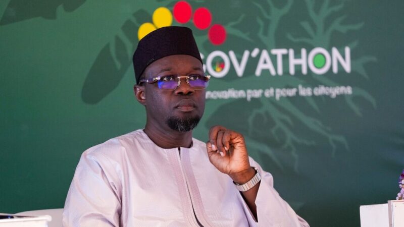 Loi électorale au Sénégal : Ousmane Sonko pourrait se présenter en 2029