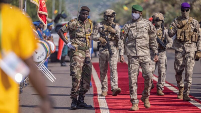 Mali : la militarisation du pouvoir, un choix stratégique ou une fatalité ?