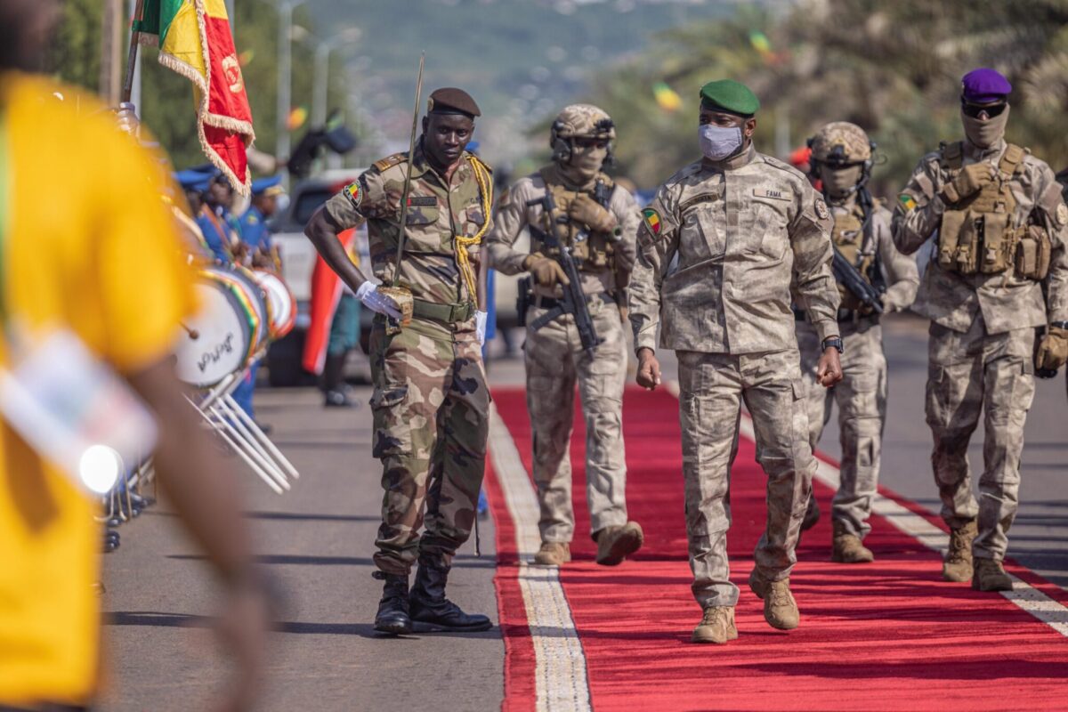 Mali : la militarisation du pouvoir, un choix stratégique ou une fatalité ?