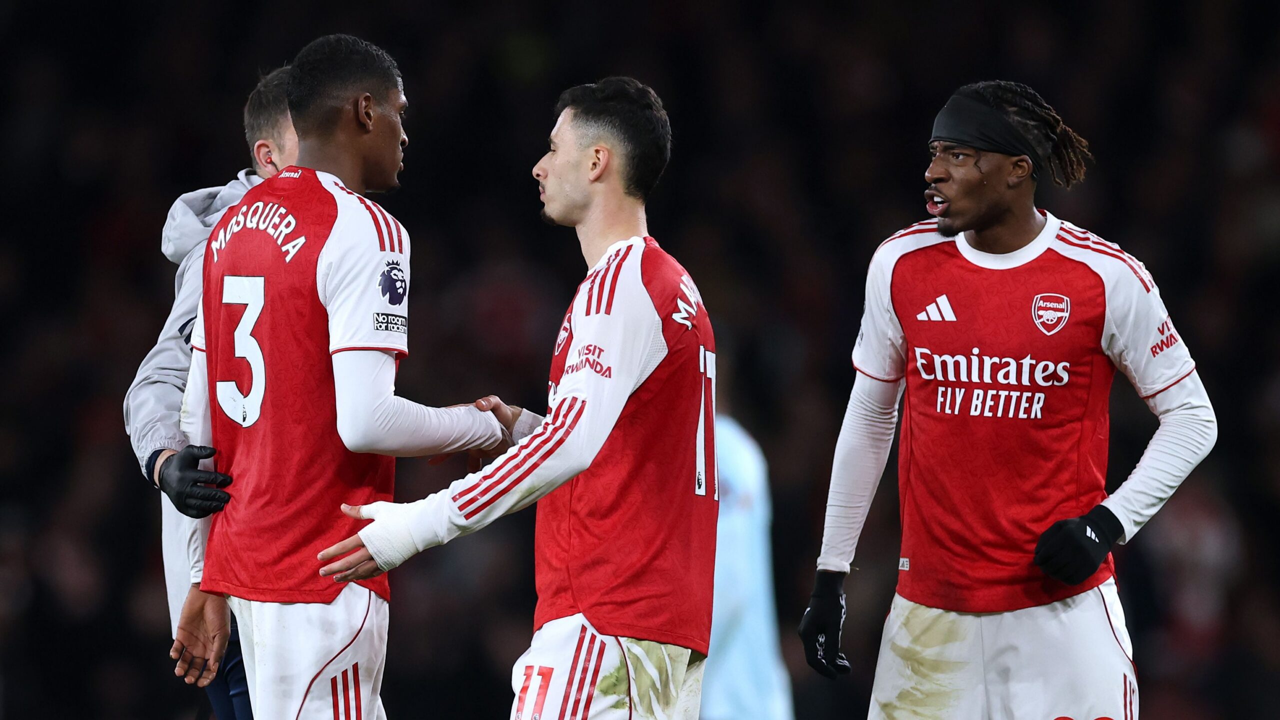 Martinelli en quête de temps de jeu à arsenal : un départ après le titre ?