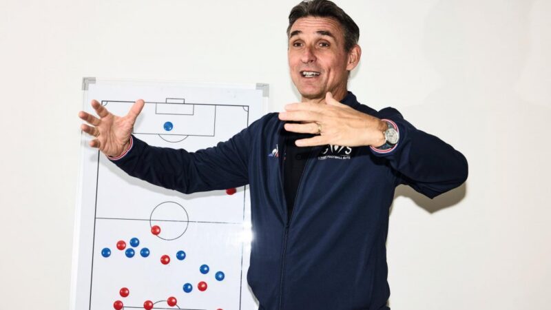 Victoire historique de Lens à Wembley : le récit exclusif de Guillaume Warmuz