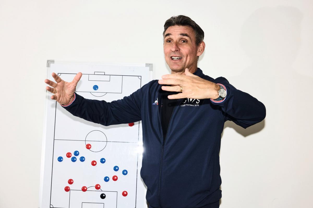 Victoire historique de Lens à Wembley : le récit exclusif de Guillaume Warmuz