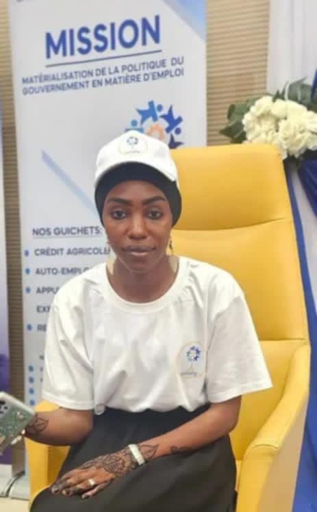 Zenaba adoum oudah : quand la science rencontre l’entrepreneuriat au Tchad