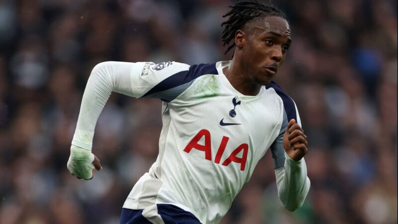 Tottenham : de zerbi mise sur un dernier match décisif pour sauver la saison