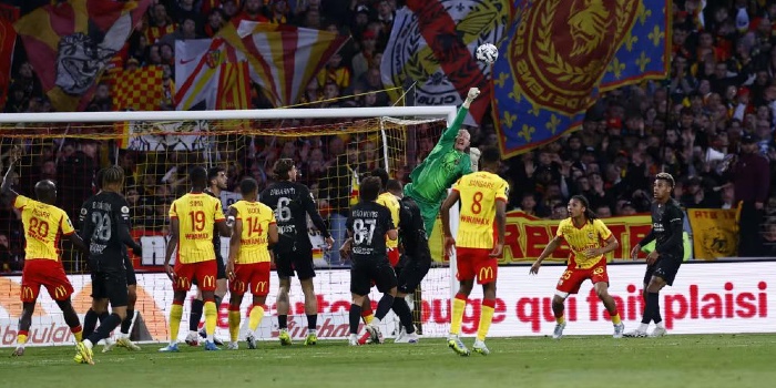 Psg : matvey safonov, l&rsquo;homme qui a scellé le titre en Ligue 1