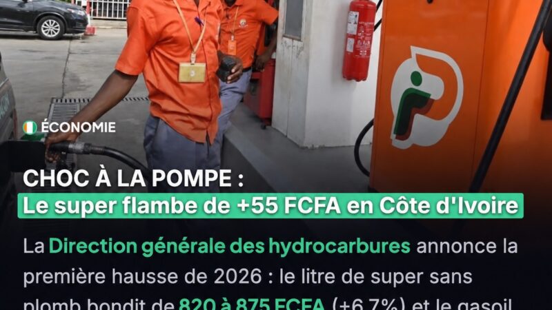 Analyse comparative des prix des carburants : Côte d&rsquo;Ivoire et Bénin