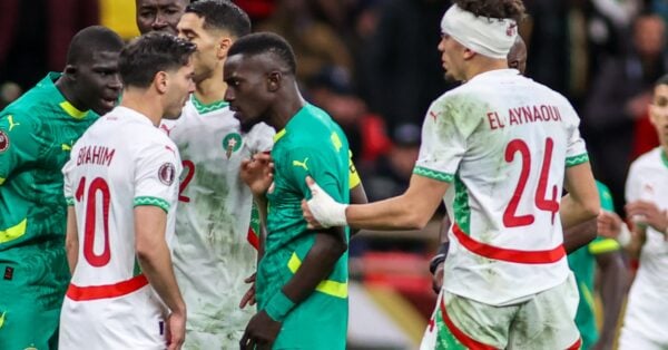 Dépôt de la défense marocaine au tas : le Sénégal conteste l&rsquo;attribution de la can 2025
