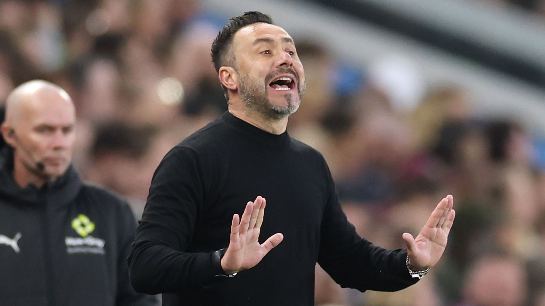 Tottenham en danger : de Zerbi met en garde avant Chelsea