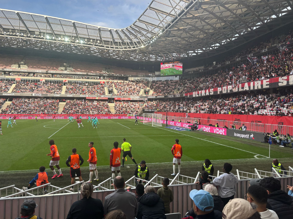 Nice vs saint-Étienne : horaires et diffusion du barrage décisif pour le maintien