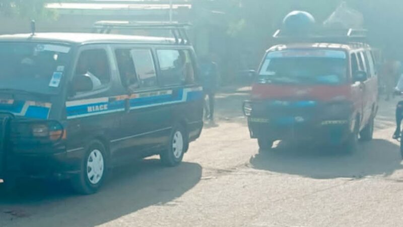 Arrêts de minibus à N’Djamena : une priorité pour la sécurité urbaine