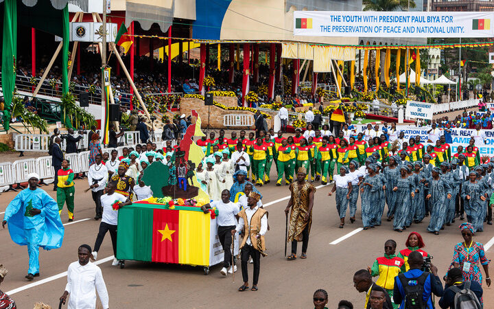 Tchad en tête d&rsquo;affiche de la fête nationale du Cameroun 2026